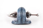 Fanituotteet - First 4 Figures - Darksiders (Chaoseater Bookends) - Figuuri - 5060316626108