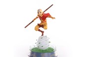 Fanituotteet - First 4 Figures - Avatar The Last Airbender PVC Statue: Aang (Standard Edition) - Figuuri - 5060316624777
