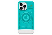 Puhelin - Kannet ja kotelot - Spigen Classic C1 MagSafe - bondi blue - iPhone 15 Pro - ACS06743