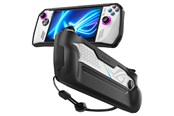 Pelit - lisävarusteet - Spigen Rugged Armor - black - Asus ROG Ally 2023 - Miscellaneous Lisävarusteet pelikonsoleille - Asus Rog Ally - ACS06921