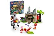 LEGO®  - LEGO Sonic 76998 Knuckles ja Master Emeraldin alttari - 76998