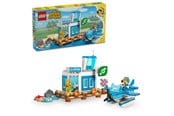 LEGO® - LEGO Animal Crossing 77051 Dodo Airlines kutsuu lennolle - 77051