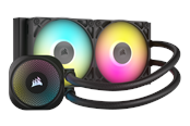 CPU-jäähdytys - Corsair iCUE LINK TITAN 240 RX RGB - CPU Vesijäähdytys - Max 36 dBA - CW-9061016-WW