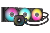 CPU-jäähdytys - Corsair iCUE LINK TITAN 360 RX RGB - CPU Vesijäähdytys - Max 36 dBA - CW-9061018-WW