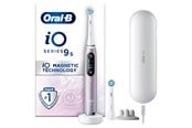 Sähköhammasharjat - Oral-B Sähköhammasharja iO9S Rose Quartz - 8700216387194