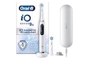 Sähköhammasharjat - Oral-B Sähköhammasharja iO9S White Alabaster - 8700216387224