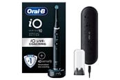 Sähköhammasharjat - Oral-B Sähköhammasharja iO10 Cosmic Black - 8700216387132