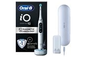 Sähköhammasharjat - Oral-B Sähköhammasharja iO10 Stardust White - 8700216387255