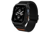 Smartwatch - Lisävarusteet - Spigen Lite Fit Pro - matte black - Apple Watch 45mm/44mm - ACS07103