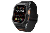 Smartwatch - Lisävarusteet - Spigen Lite Fit Pro - matte black - Apple Watch Ultra 3/2/1 - ACS07104