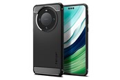 Puhelin - Kannet ja kotelot - Spigen Rugged Armor - black - Huawei Mate 60 Pro - ACS07219