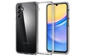 Puhelin - Kannet ja kotelot - Spigen Ultra Hybrid - crystal clear - Samsung Galaxy A15/A15 5G - ACS07241