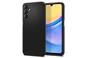 Puhelin - Kannet ja kotelot - Spigen Liquid Air - matte black - Samsung Galaxy A15/A15 5G - ACS07246