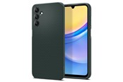 Puhelin - Kannet ja kotelot - Spigen Liquid Air - abyss green - Samsung Galaxy A15/A15 5G - ACS07247