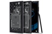 Puhelin - Kannet ja kotelot - Spigen Ultra Hybrid - zero one - Samsung Galaxy S24 Ultra - ACS07293