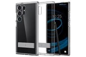 Puhelin - Kannet ja kotelot - Spigen Ultra Hybrid S - crystal clear - Samsung Galaxy S24 Ultra - ACS07299