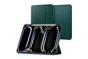 Puhelin - Kannet ja kotelot - Spigen Urban Fit - midnight green - iPad Pro 11" (2025/2024) - ACS07759