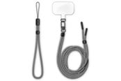 Puhelin - Muut lisävarusteet - Spigen Crossbody Strap + Wrist Strap + ConTag - AFA06259