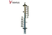Muut pienet keittiökoneet - VENTUS WA250 thermometer - plastic - WA250