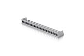 Lisätarvikkeet - Ubiquiti 24-Port Blank Keystone Patch Panel - UACC-Rack-Panel-Patch-Blank-24