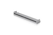 Lisätarvikkeet - Ubiquiti UACC-Rack-Panel-Patch-Blank-24 24-Port Blank Keystone Patch Panel - UACC-Rack-Panel-Patch-Blank-24