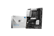 Emolevy - MSI PRO B760-P II Emolevy - Intel B760 - Intel LGA1700 socket - DDR5 RAM - ATX - PRO B760-P II