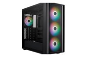 Kotelot - Cooler Master MasterBox 600 - Kotelot - Tower - Musta - MB600-KGNN-S00