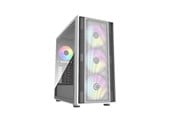 Kotelot - Cooler Master MasterBox 600 - Kotelot - Tower - Valkoinen - MB600-WGNN-S00