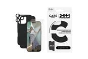 Puhelin - Kannet ja kotelot - CARE by PanzerGlass Fashion 3-in-1 Bundle iPhone 16 Pro - PANZERB1394+95876+95891