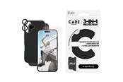 Puhelin - Kannet ja kotelot - CARE by PanzerGlass Fashion 3-in-1 Bundle iPhone 16 - PANZERB1393+95875+95890