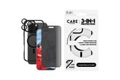 Puhelin - Kannet ja kotelot - CARE by PanzerGlass Flagship 3-in-1 Privacy Bundle iPhone 16 Pro Max - PANZERB1360+P2864+1284