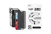 Puhelin - Kannet ja kotelot - CARE by PanzerGlass Flagship 3-in-1 Privacy Bundle iPhone 16 Plus - PANZERB1359+P2863+1283