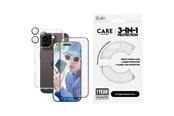 Puhelin - Kannet ja kotelot - CARE by PanzerGlass Flagship 3-in-1 Bundle iPhone 16 Pro - PANZERB1354+2862+1286