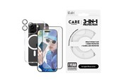 Puhelin - Kannet ja kotelot - CARE by PanzerGlass Flagship 3-in-1 Bundle iPhone 16 Pro - PANZERB1338+2862+1286