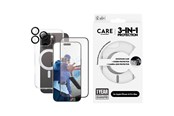 Puhelin - Kannet ja kotelot - CARE by PanzerGlass Feature 3-in-1 Ceramic Bundle iPhone 16 Pro Max - PANZERB1328+2856+1282