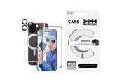 Puhelin - Kannet ja kotelot - CARE by PanzerGlass Feature 3-in-1 Ceramic Bundle iPhone 16 Pro - PANZERB1326+2854+1282