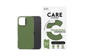 Puhelin - Kannet ja kotelot - CARE by PanzerGlass Case Fashion Green iPhone 16 Pro Max - PANZER1408