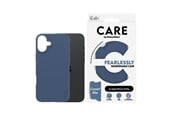 Puhelin - Kannet ja kotelot - CARE by PanzerGlass Case Fashion Blue iPhone 16 Plus - PANZER1403
