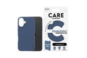 Puhelin - Kannet ja kotelot - CARE by PanzerGlass Case Fashion Blue iPhone 16 - PANZER1401