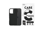 Puhelin - Kannet ja kotelot - CARE by PanzerGlass Case Fashion Black iPhone 16 Pro - PANZER1394