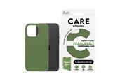 Puhelin - Kannet ja kotelot - CARE by PanzerGlass Case Fashion Green MagSafe iPhone 16 Pro Max - PANZER1388