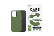 Puhelin - Kannet ja kotelot - CARE by PanzerGlass Case Fashion Green MagSafe iPhone 16 Pro - PANZER1386