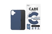 Puhelin - Kannet ja kotelot - CARE by PanzerGlass Case Fashion Blue MagSafe iPhone 16 Plus - PANZER1383
