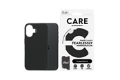 Puhelin - Kannet ja kotelot - CARE by PanzerGlass Case Fashion Black MagSafe iPhone 16 - PANZER1377