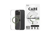 Puhelin - Kannet ja kotelot - CARE by PanzerGlass Case Flagship Green MagSafe iPhone 16 Pro Max - PANZER1372