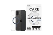 Puhelin - Kannet ja kotelot - CARE by PanzerGlass Case Flagship Blue MagSafe iPhone 16 Plus - PANZER1367