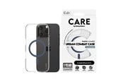 Puhelin - Kannet ja kotelot - CARE by PanzerGlass Case Flagship Blue MagSafe iPhone 16 Pro - PANZER1366