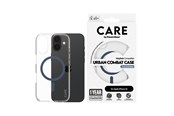 Puhelin - Kannet ja kotelot - CARE by PanzerGlass Case Flagship Blue MagSafe iPhone 16 - PANZER1365