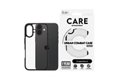 Puhelin - Kannet ja kotelot - CARE by PanzerGlass Case Flagship Urban Combat iPhone 16 - PANZER1361