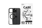 Puhelin - Kannet ja kotelot - CARE by PanzerGlass Case Flagship Urban Combat Black MagSafe iPhone 16 Pro Max - PANZER1360